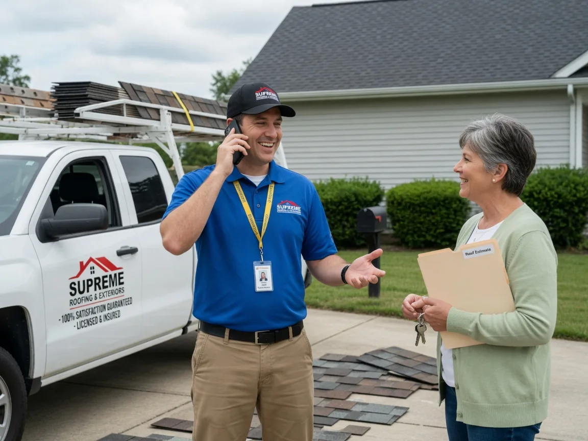 Roof Replacement Vicco, KY FAQs